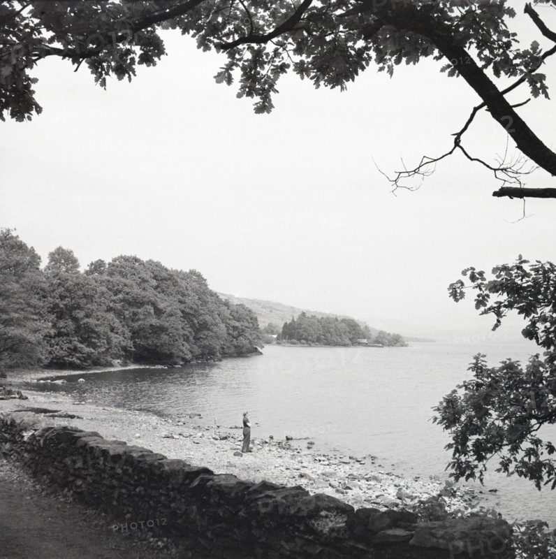 Coniston, Lake District, c1955. Creator: Arthur Charles Kirby Ware.