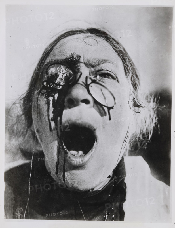 Scene from the film Battleship Potemkin by Sergei Eisenstein, 1925. Creator: Anonymous.