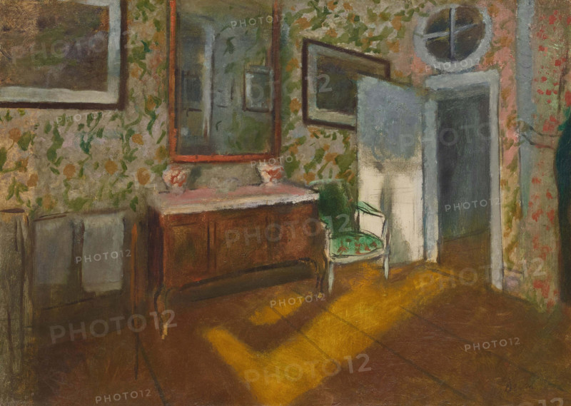 Interior , 1892. Creator: Degas, Edgar (1834-1917).