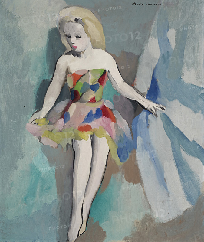 Ballerine. Creator: Laurencin, Marie (1885-1956).