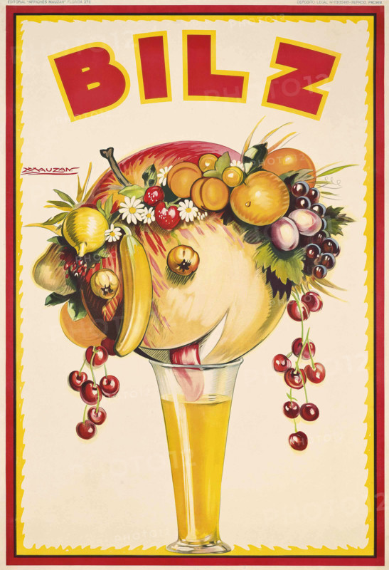 Bilz, c1929. Creator: Mauzan, Luciano Achille (1883-1952).
