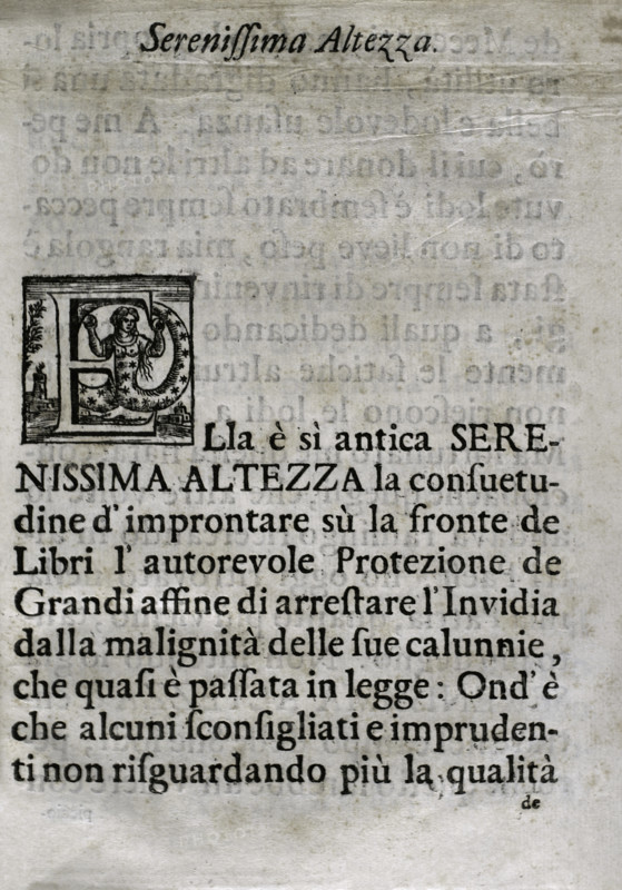 Mappamondo Istorico, Volume VII, Part I: Life of the emperors of China, 1718. Creator: Antonio Foresti.