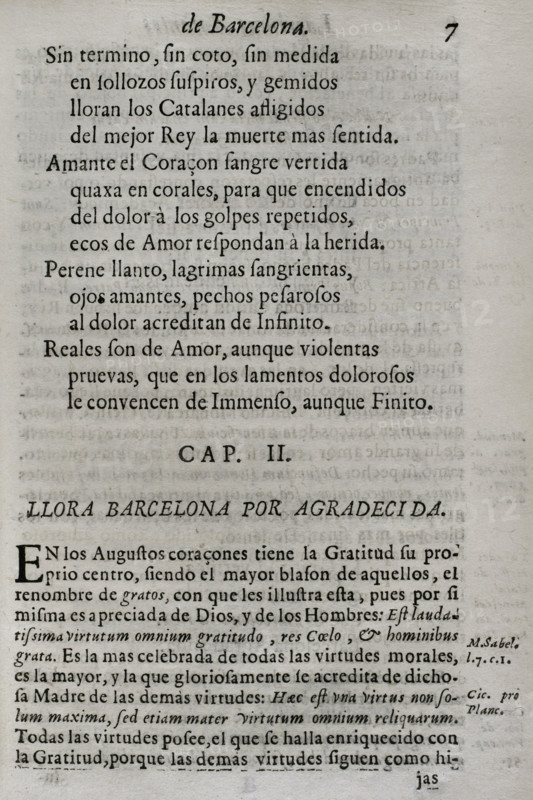 Official days of mourning in the city of Barcelona for the death of Charles II of Spain, 1701. Creator: Josep Rocaberti.