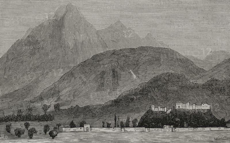 Quetta, Afghanistan, 1878.  Creator: Unknown.