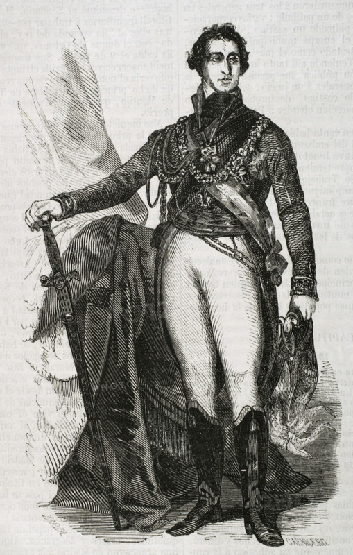 Arthur Colley Wellesley, 1st Duke of Wellington, (1769-1852), British general and politician, 1853.  Creator: Eusebio Zarza.
