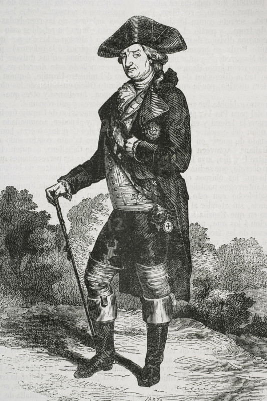 Charles IV of Spain, called the Hunter, (1748-1819), 1853.  Creators: Eusebio Zarza, Ildefonso Cibera.