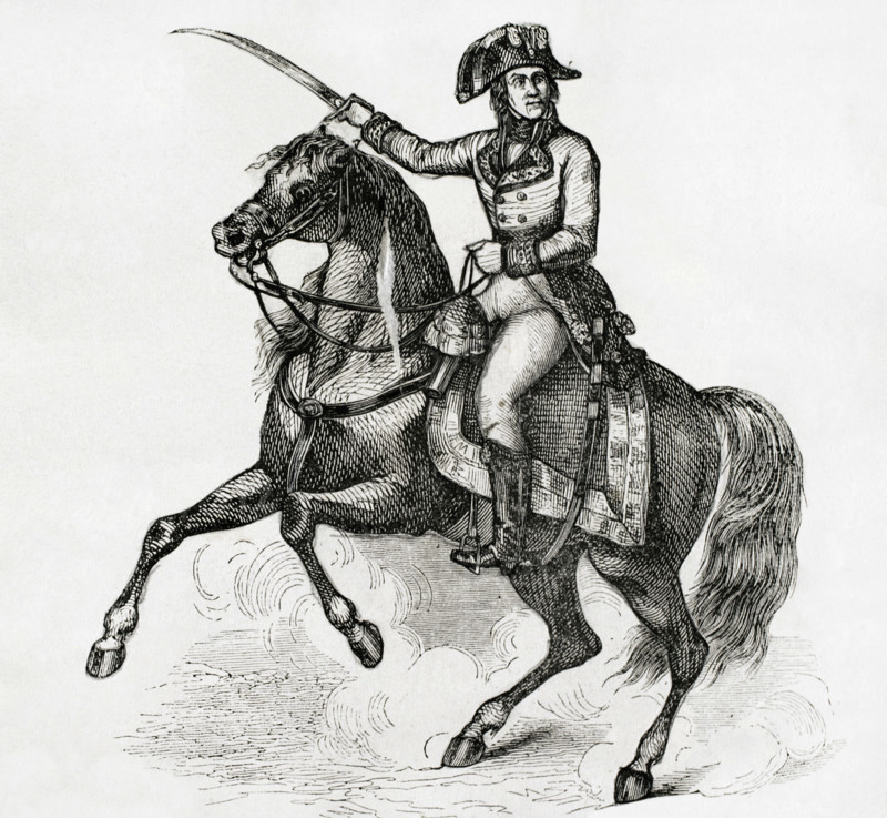 Francisco Javier Castaños Aragorri, (1758-1852), Spanish general and politician, 1853.  Creator: Ildefonso Cibera.