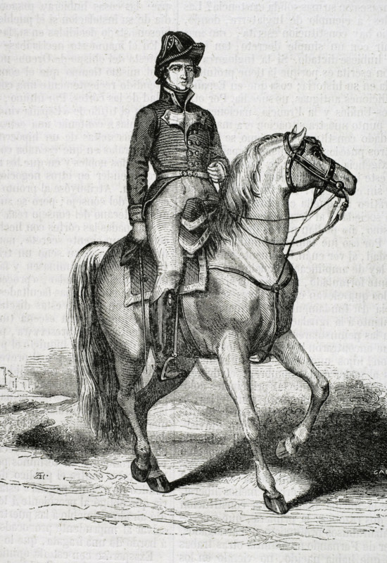 José Manso y Solá, (1785-1863), 1853.  Creator: Tomás Carlos Capuz.
