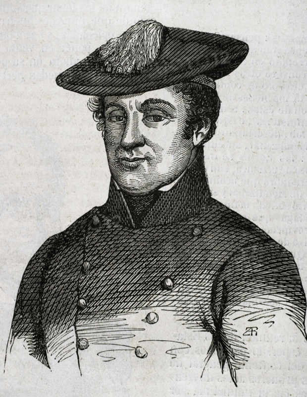 Miguel Gomez Damas, (1785-1864), Spanish military, 1853. Creator: Unknown.