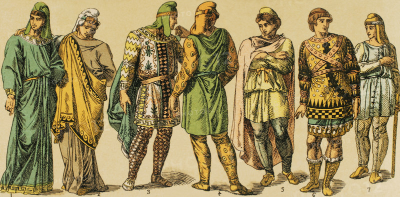 Lydians, Phrygians and Trojans, Anatolian Peninsula, Ancient Age, (1881). Creator: Unknown.