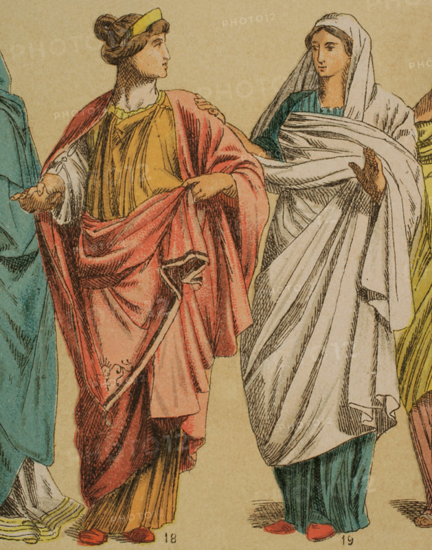 Roman Age, 1881. Creator: Unknown.