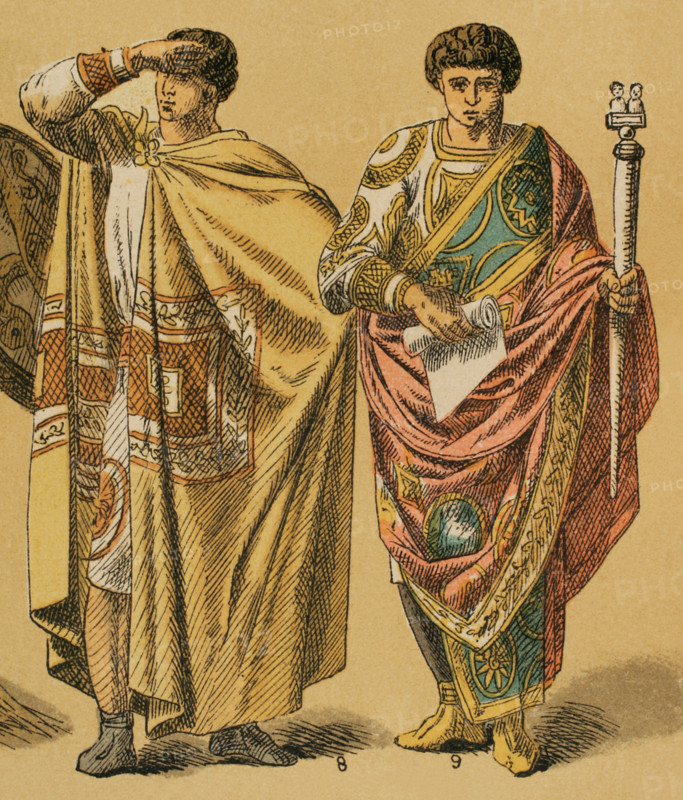 Roman Age, 1881.  Creator: Unknown.