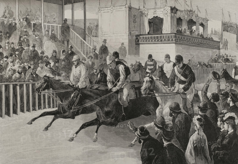 Marriage of King Alfonso XII to Infanta Mercedes of Orléans, celebrated on January 23, 1878 (1878). Creator: Daniel Perea.