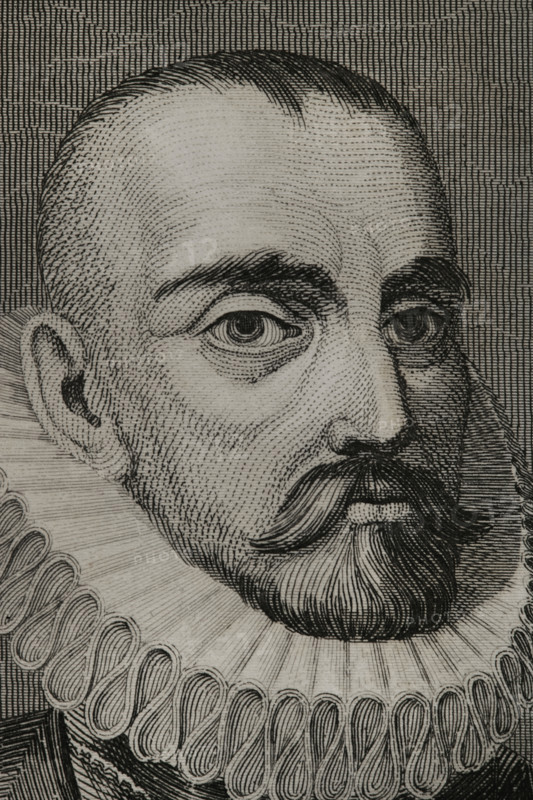 Gonzalo Fernandez de Cordoba (1453-1515), called "El Gran Capitan", Spanish general, 1853.  Creator: Antonio Roca Sallent.