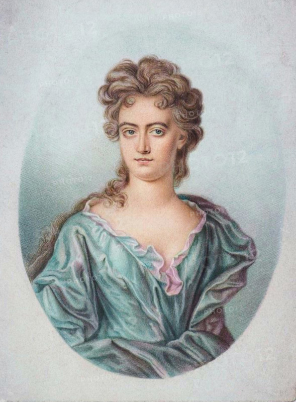 Queen Anne, n.d. Creator: Unknown.