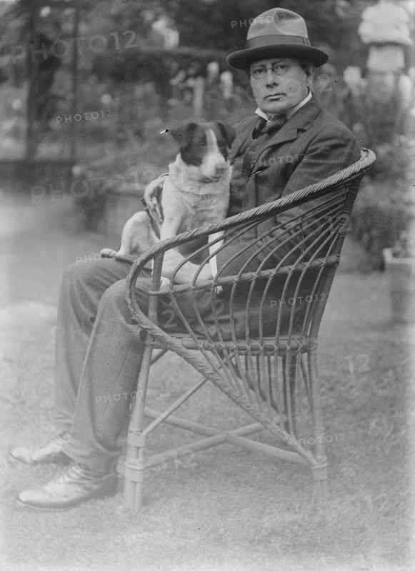 Sir Geo. Frampton, 1915. Creator: Bain News Service.