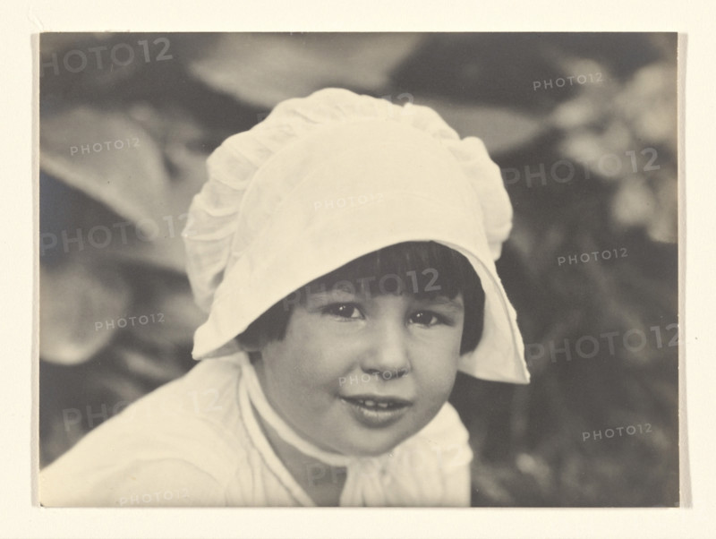 Yvonne Boursault, Lake George, 1923. Creator: Alfred Stieglitz.