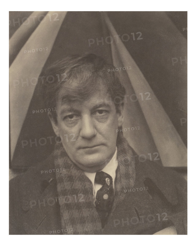 Sherwood Anderson, 1923. Creator: Alfred Stieglitz.