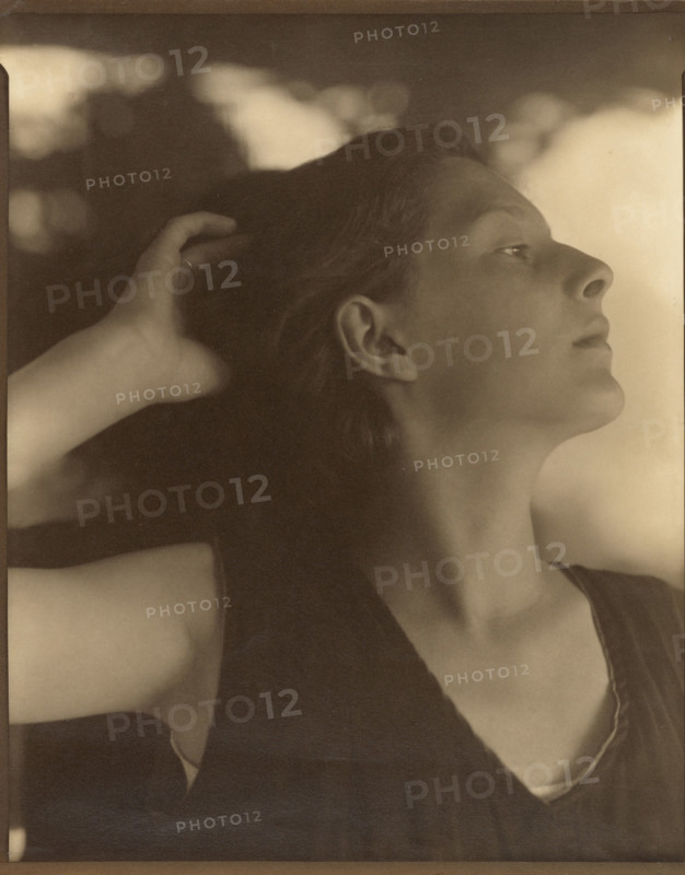 Margaret Treadwell, 1921. Creator: Alfred Stieglitz.
