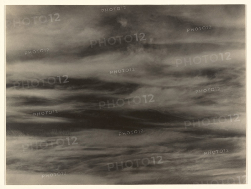 Songs of the Sky-No. III, 1923. Creator: Alfred Stieglitz.