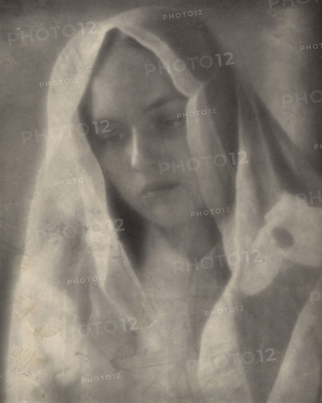 Madonna, 1932. Creator: Ernest Mitchell Pratt.