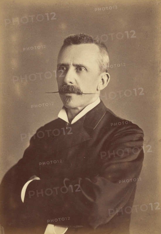 Engel, 1880-1899. Creator: Nadar.