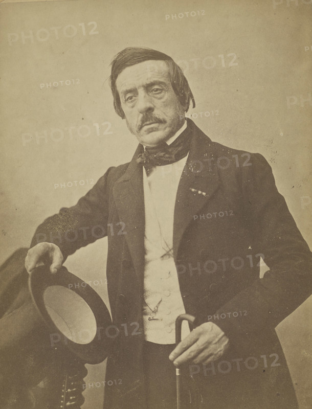 Lemave, 1854-1855. Creator: Nadar.