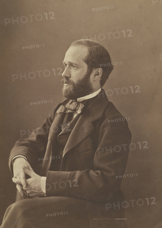 Lory, 1855-1859. Creator: Nadar.