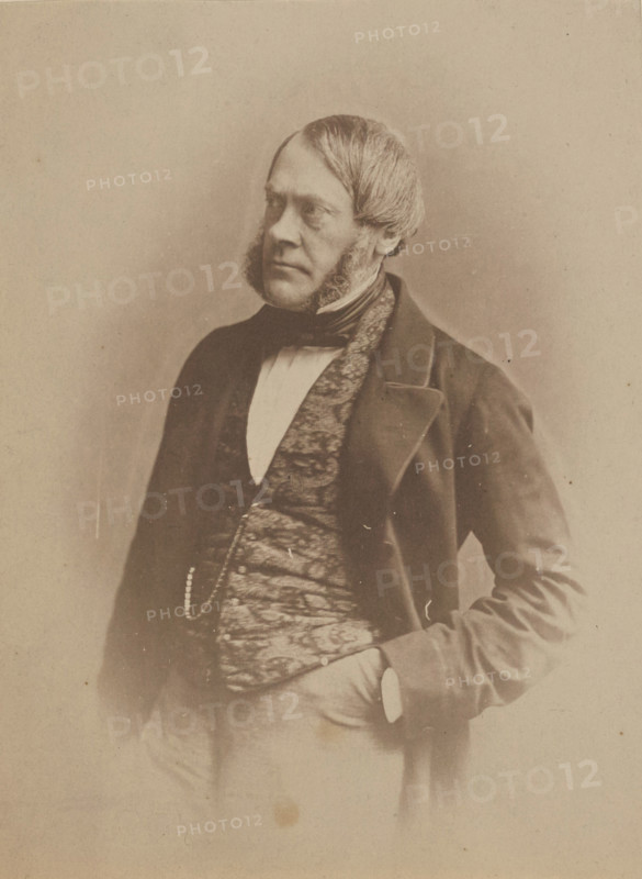 Perot, 1855-1859. Creator: Nadar.