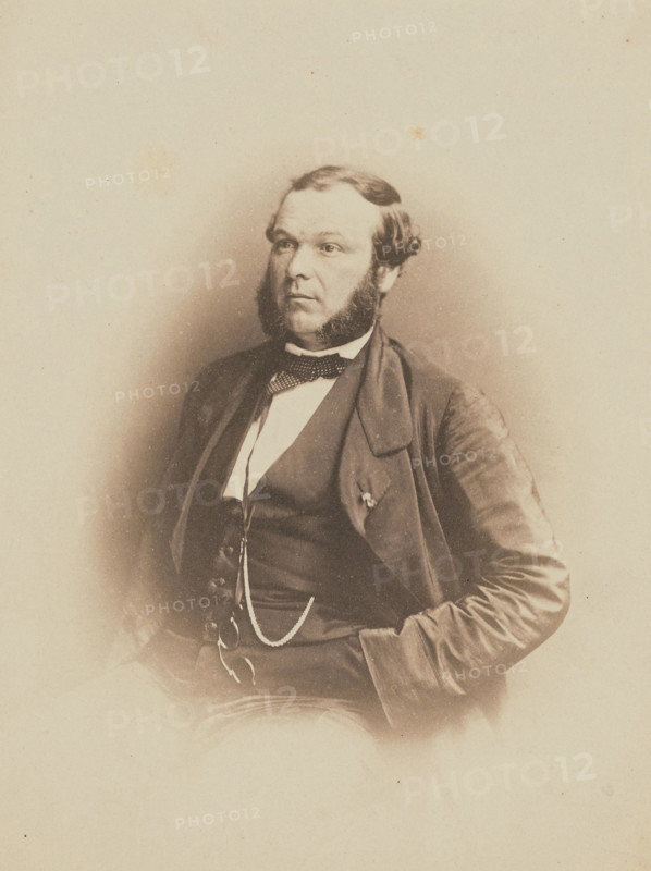 Wurtz, 1860-1861. Creator: Nadar.