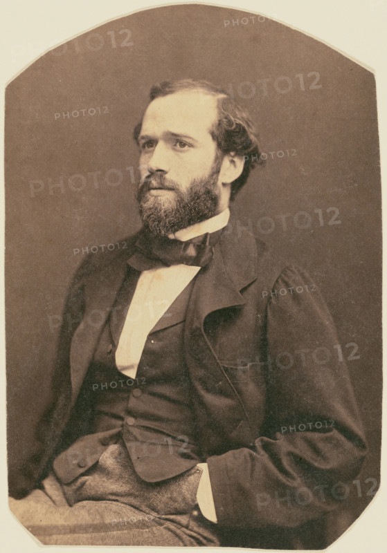 Lory, 1855-1859. Creator: Nadar.