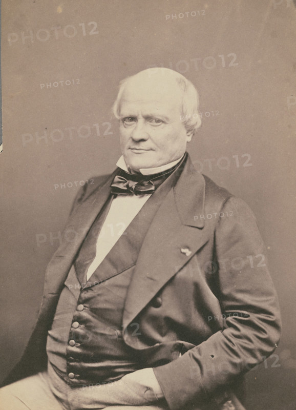 Dr. Voillemier, 1855-1859. Creator: Nadar.