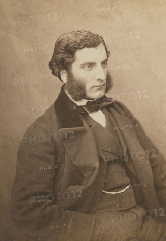 Zambucco, 1855-1859. Creator: Nadar.