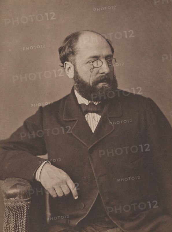 Pauchet, 1860-1861. Creator: Nadar.