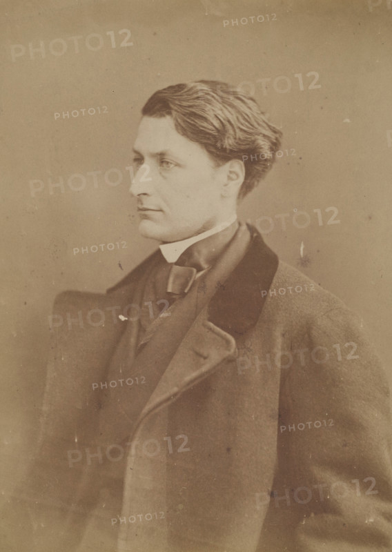 Potocki, 1858-1861. Creator: Nadar.