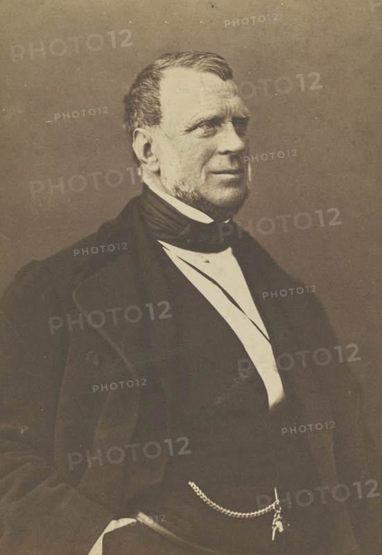 Victor Lemaire, 1855-1859. Creator: Nadar.