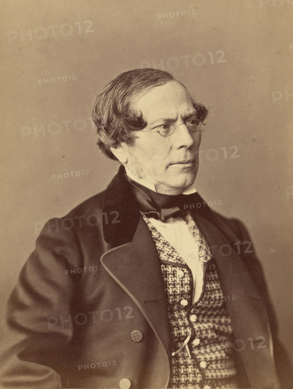 Charles Lesseps, journaliste, 1861-1869. Creator: Nadar.