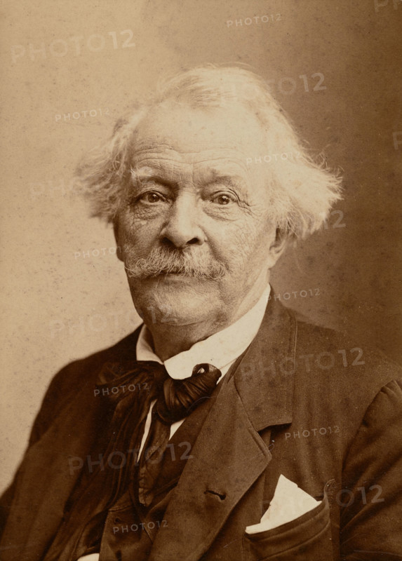 Gaspard Félix Tournachon, 1908. Creator: Nadar.