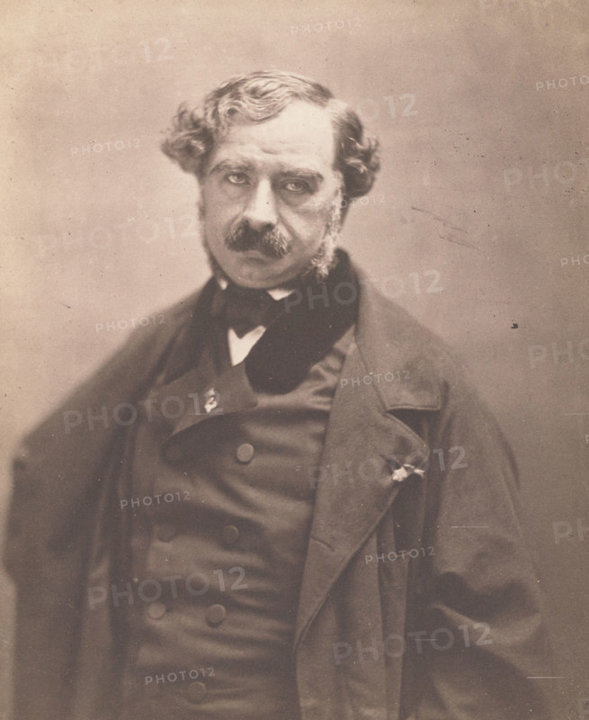 Pérignon, 1855-1859. Creator: Nadar.