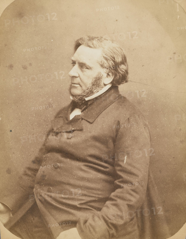 Eugène Bethmont, 1855-1859. Creator: Nadar.
