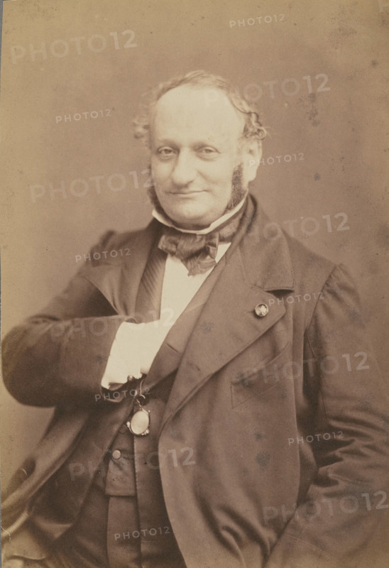Wolowski, 1855-1859. Creator: Nadar.