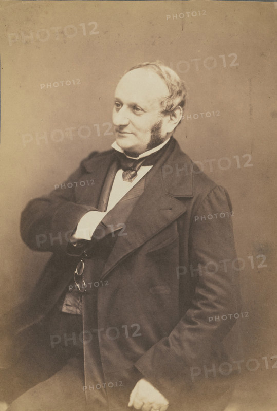 Wolowski, 1855-1859. Creator: Nadar.