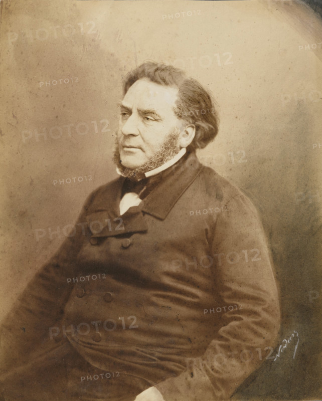 Eugène Bethmont, 1855-1859. Creator: Nadar.