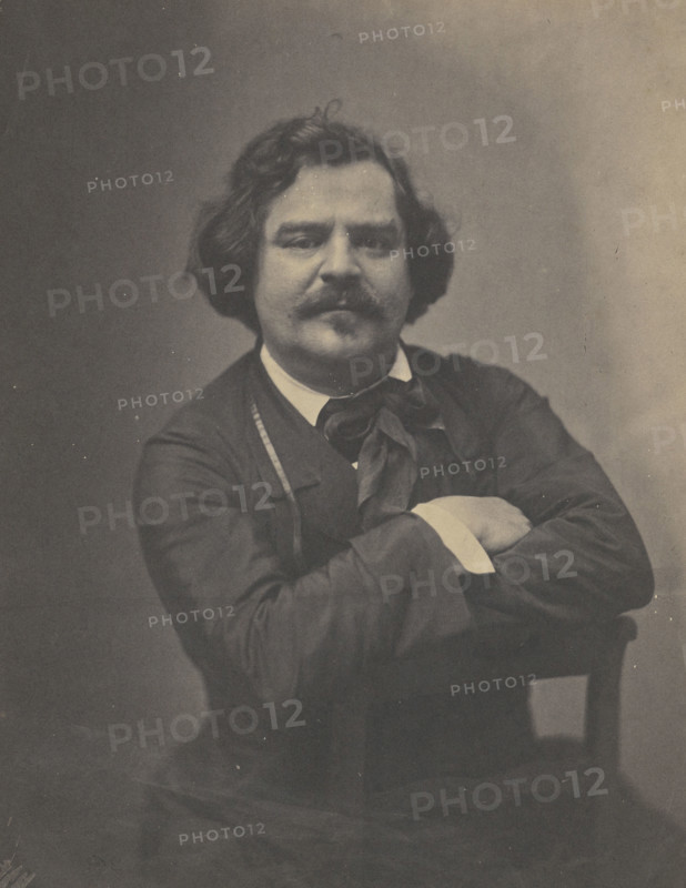 Léo Lespès, negative 1855-1859; print 1860-1869. Creator: Nadar.