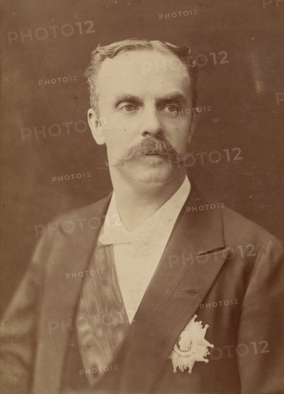President Jean Casimir-Périer, 1894-1895. Creator: Paul Nadar.