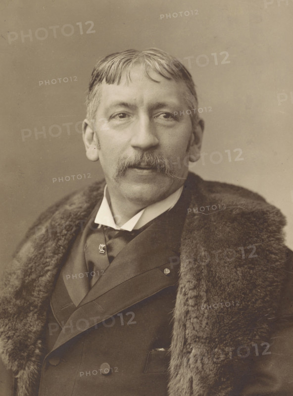 J. Aenaut, 1904. Creator: Paul Nadar.