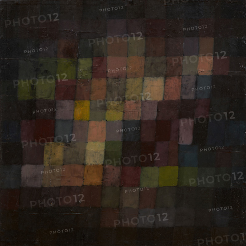 Ancient Sound, 1925. Creator: Paul Klee.