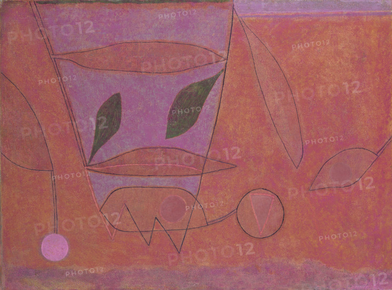 Untitled, 1933. Creator: Paul Klee.