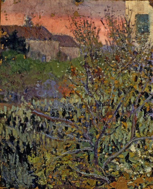'Landscape'. Creator: Nicolau Raurich Petre.