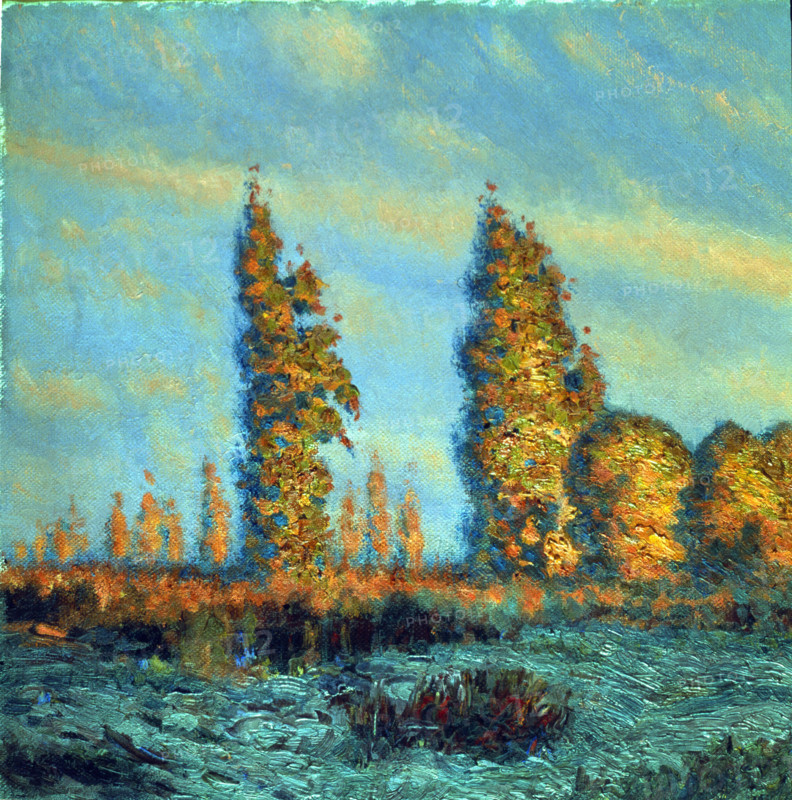 'Sunset'. Creator: Nicolau Raurich Petre.